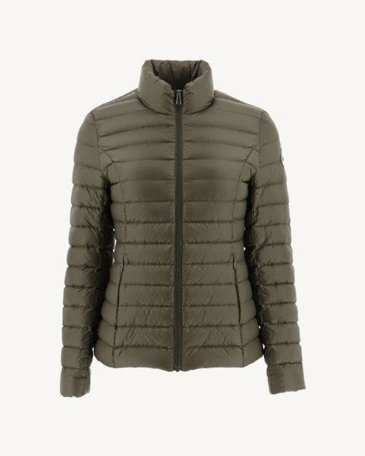 Lightweight Down Jacket Army Cha Jott