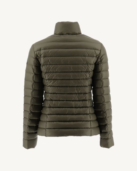Lightweight Down Jacket Army Cha Jott
