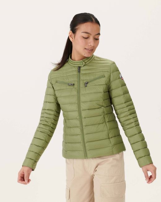 Lightweight Down Jacket Bush Nina Jott
