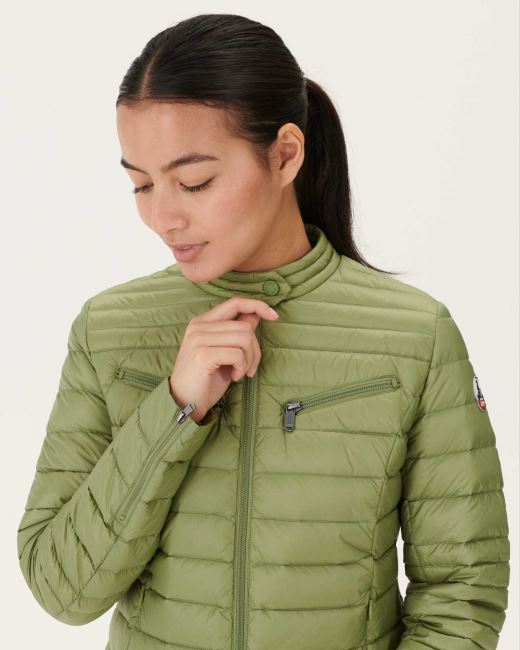 Lightweight Down Jacket Bush Nina Jott
