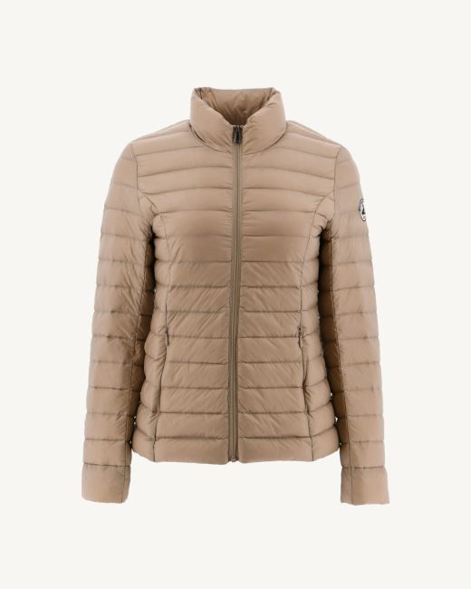 Lightweight Down Jacket Jott Beige Cha