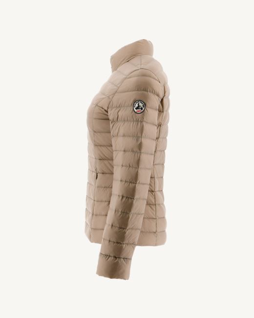 Lightweight Down Jacket Jott Beige Cha