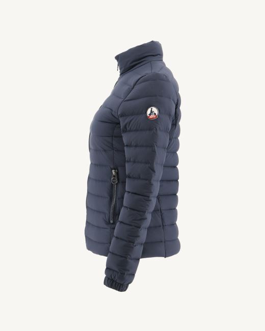 Lightweight Down Jacket Marine Jade Jott