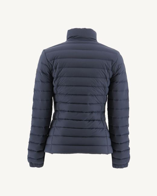 Lightweight Down Jacket Marine Jade Jott