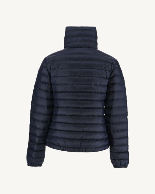 Lightweight Down Jacket Marine Louisa Jott