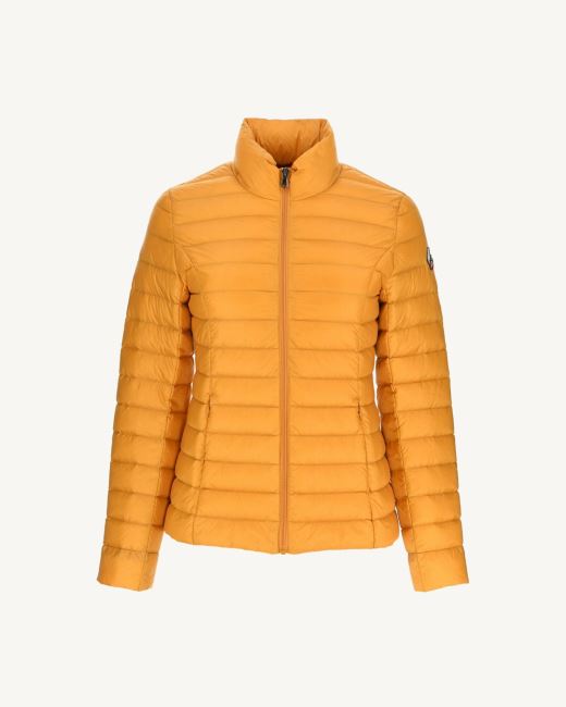 Lightweight Down Jacket Moutarde Cha Jott