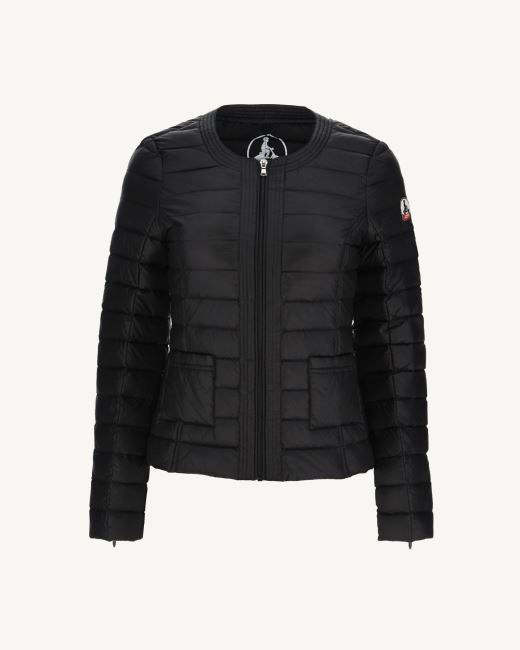 Lightweight Down Jacket Noir Douda Jott