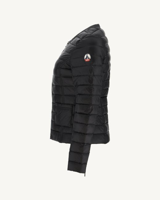 Lightweight Down Jacket Noir Douda Jott