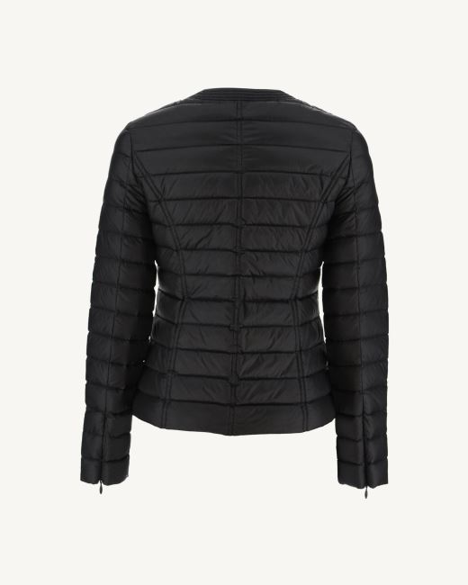 Lightweight Down Jacket Noir Douda Jott
