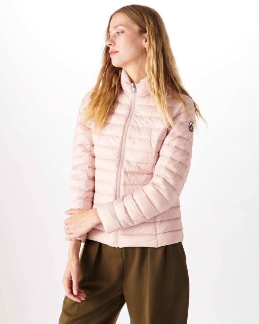 Lightweight Down Jacket Rose Pale Cha Jott