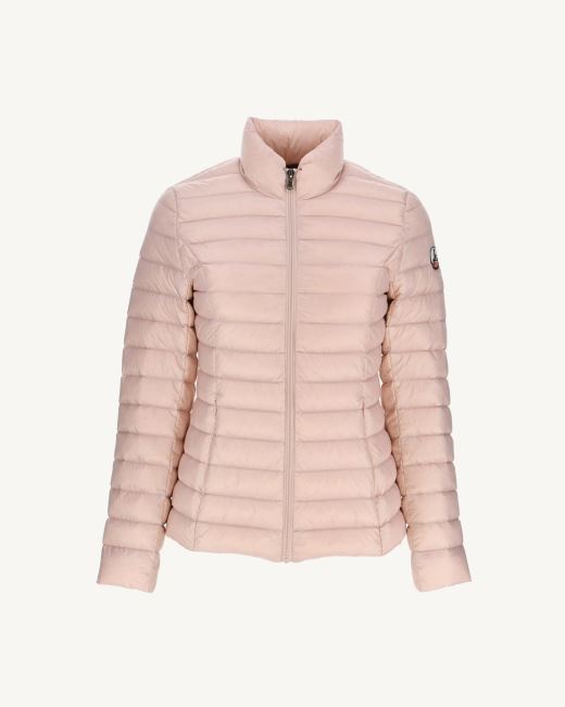 Lightweight Down Jacket Rose Pale Cha Jott