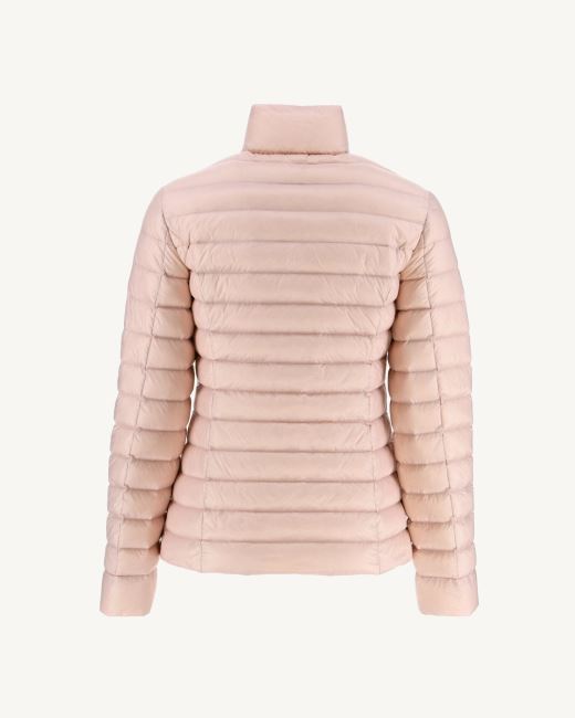 Lightweight Down Jacket Rose Pale Cha Jott