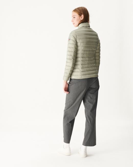 Lightweight Down Jacket Sauge Cha Jott