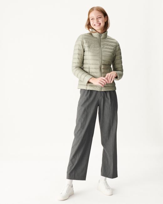 Lightweight Down Jacket Sauge Cha Jott