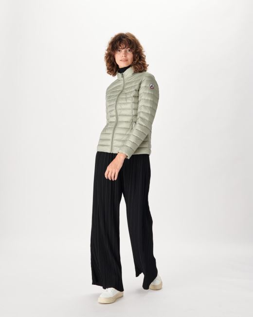 Lightweight Down Jacket Sauge Cha Jott