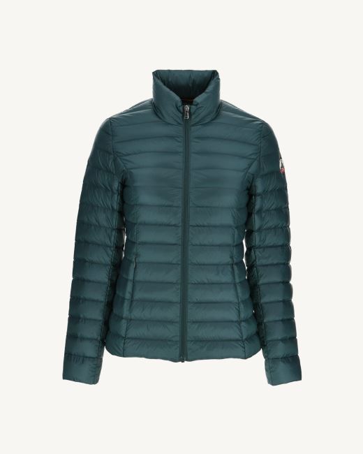 Lightweight Down Jacket Vert Fonce Cha Jott