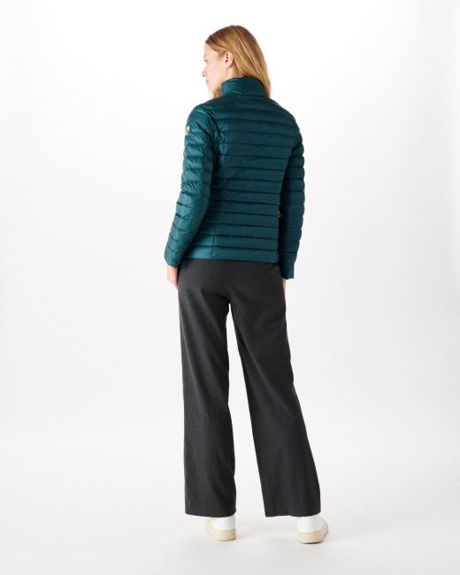 Lightweight Down Jacket Vert Fonce Cha Jott
