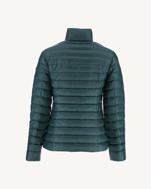 Lightweight Down Jacket Vert Fonce Cha Jott