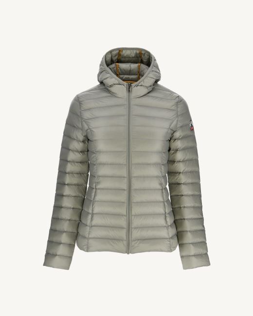 Lightweight Hooded Down Jacket Sauge Cloe Jott