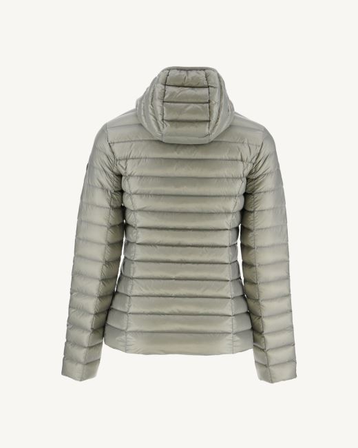 Lightweight Hooded Down Jacket Sauge Cloe Jott