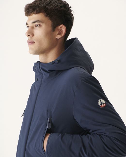 Marine Down Jacket Iceberg Jott