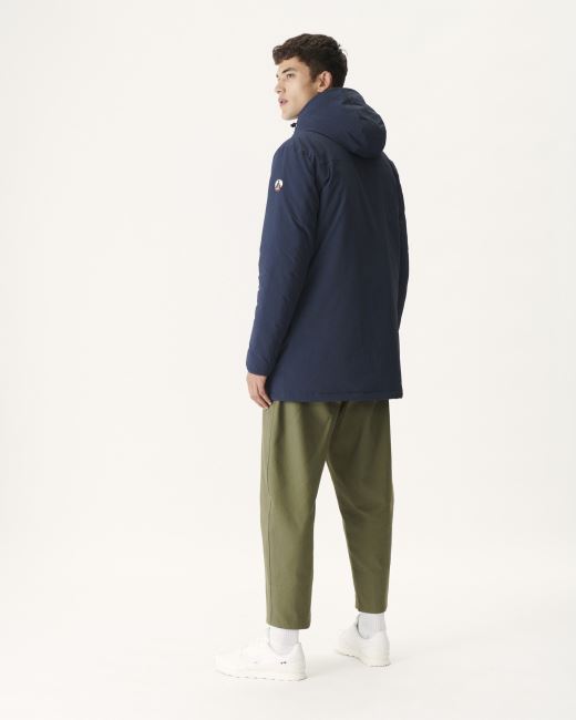 Marine Down Jacket Iceberg Jott