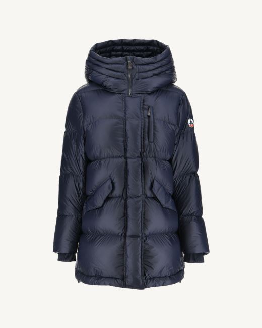 Marine Extreme Cold Delhi Hooded Puffer Jacket Jott