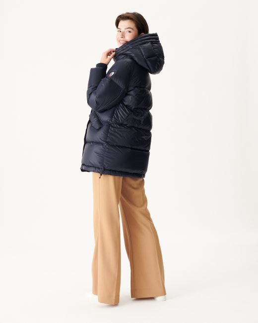 Marine Extreme Cold Delhi Hooded Puffer Jacket Jott