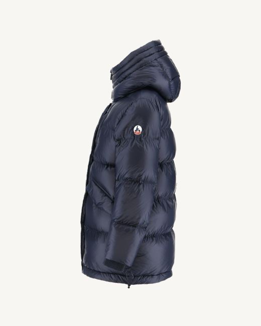 Marine Extreme Cold Delhi Hooded Puffer Jacket Jott