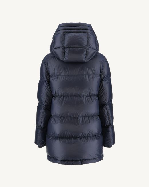 Marine Extreme Cold Delhi Hooded Puffer Jacket Jott