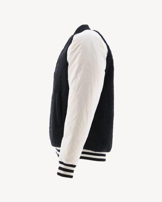 Marine Extreme Cold Down Jacket Tchad Jott