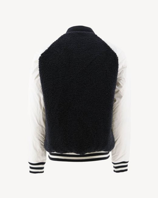 Marine Extreme Cold Down Jacket Tchad Jott