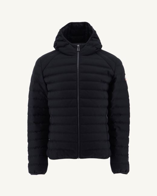 Marine Hooded Down Jacket Nico Jott