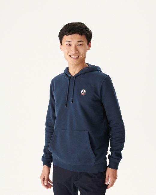 Marine Hoodie Mataro Jott