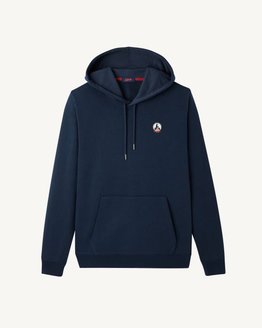 Marine Hoodie Mataro Jott