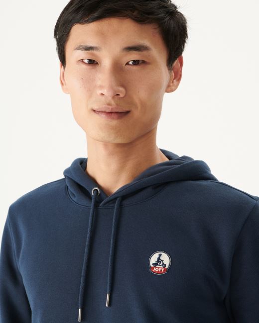 Marine Hoodie Mataro Jott