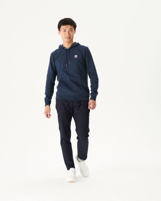 Marine Hoodie Mataro Jott