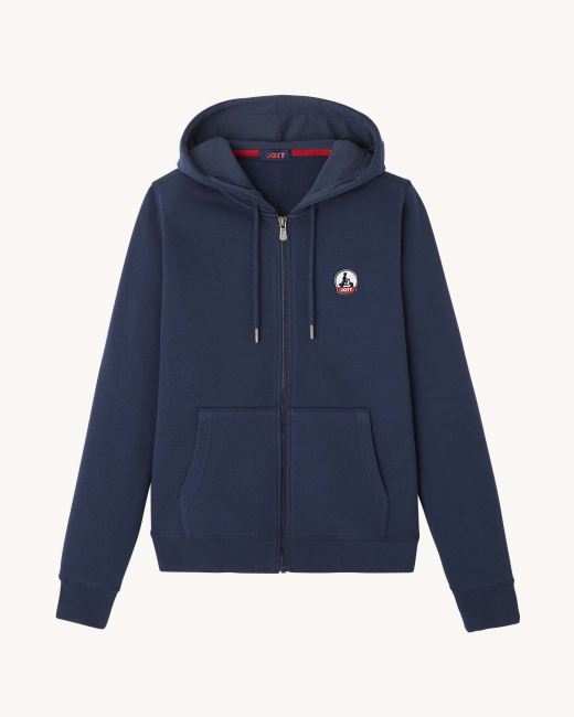 Marine Oaxaca Hoodie Jott