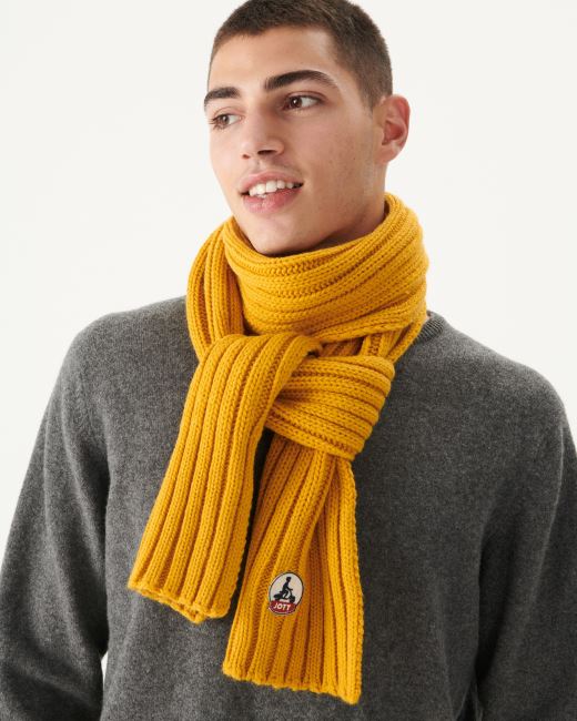 Moutarde Scarf Noss Jott