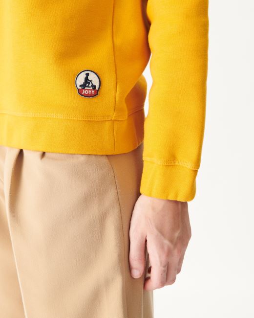 Moutarde Sweatshirt Reign Jott