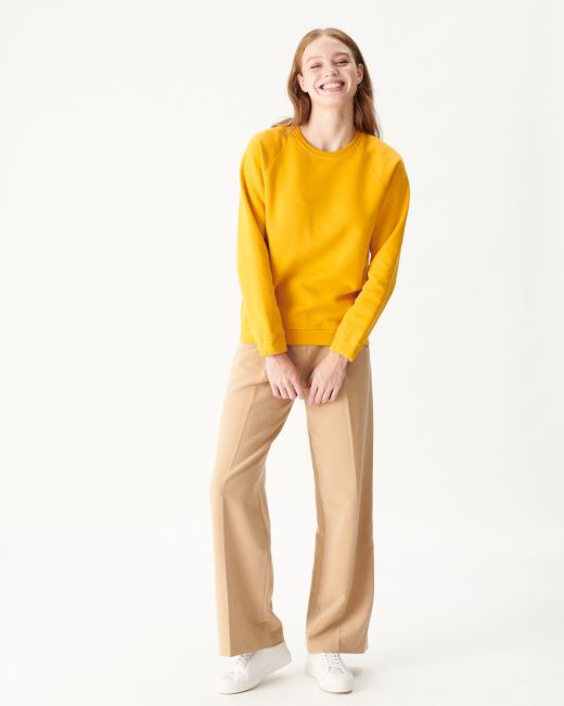 Moutarde Sweatshirt Reign Jott