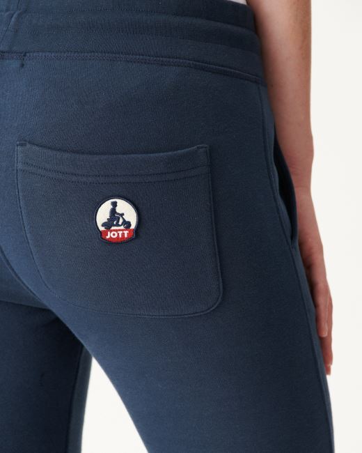 Navy Valparaiso Joggers Jott