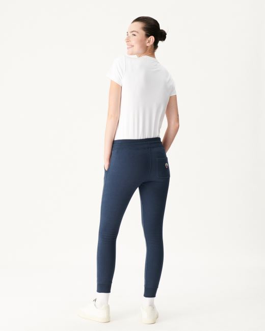 Navy Valparaiso Joggers Jott