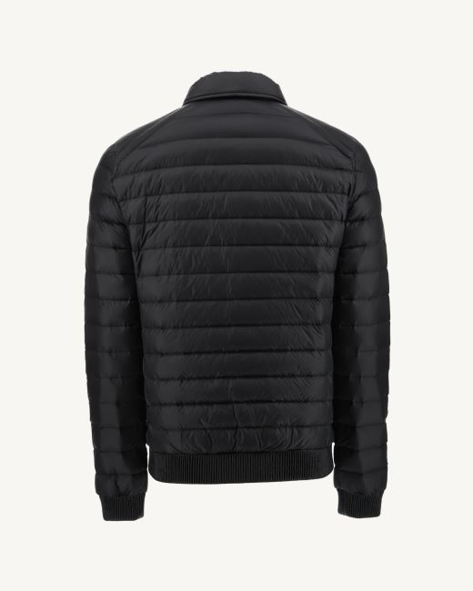 Noir Down Jacket James Jott