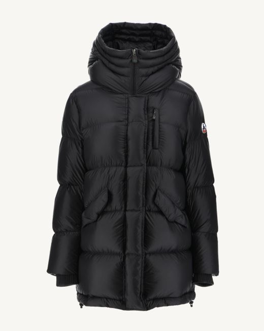 Noir Extreme Cold Delhi Hooded Puffer Jacket Jott