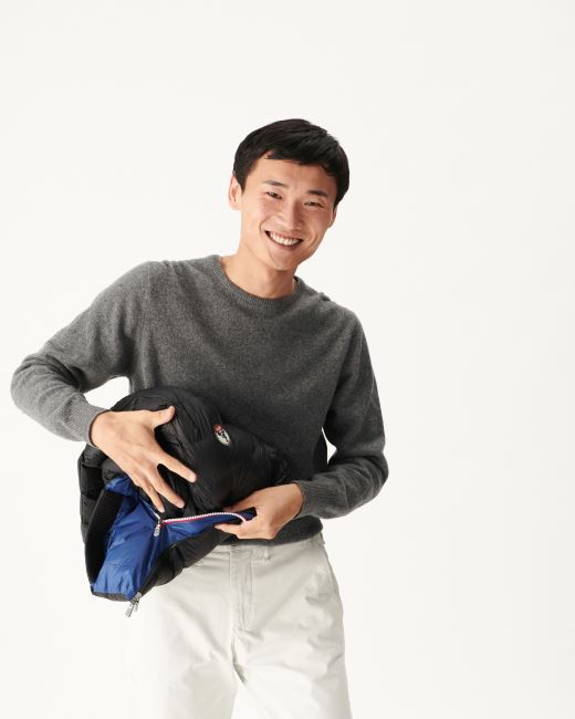 Noir Extreme Cold Hooded Down Jacket Nat Jott