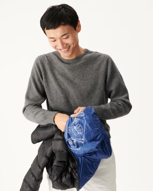 Noir Extreme Cold Hooded Down Jacket Nat Jott