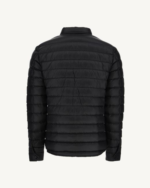 Noir Light Down Jacket Cris Jott