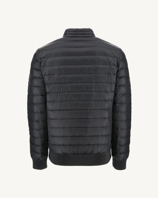 Noir Light Down Jacket Jordan Jott