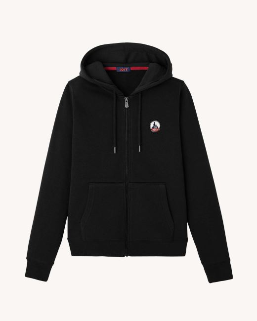 Noir Oaxaca Hoodie Jott